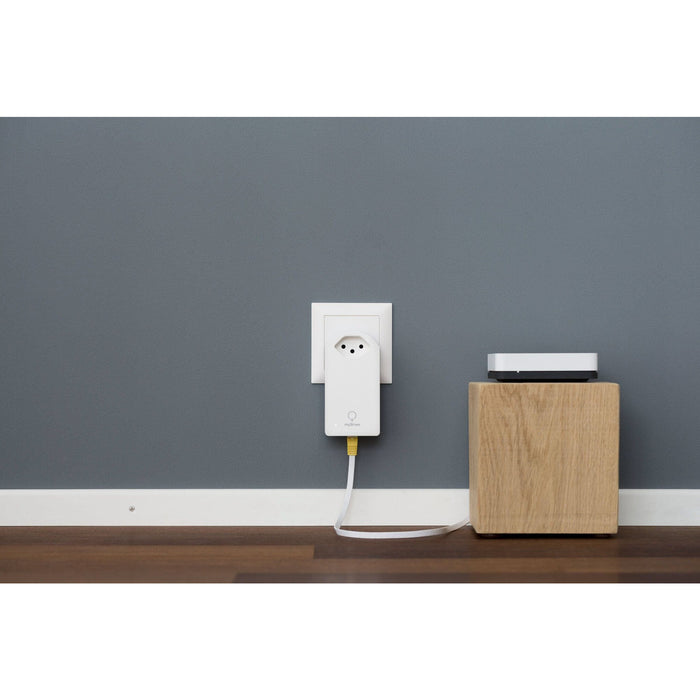 myStrom Powerline 2000 Connection Kit (2er-Set) - Smarte Steckdosen - digitrends.ch