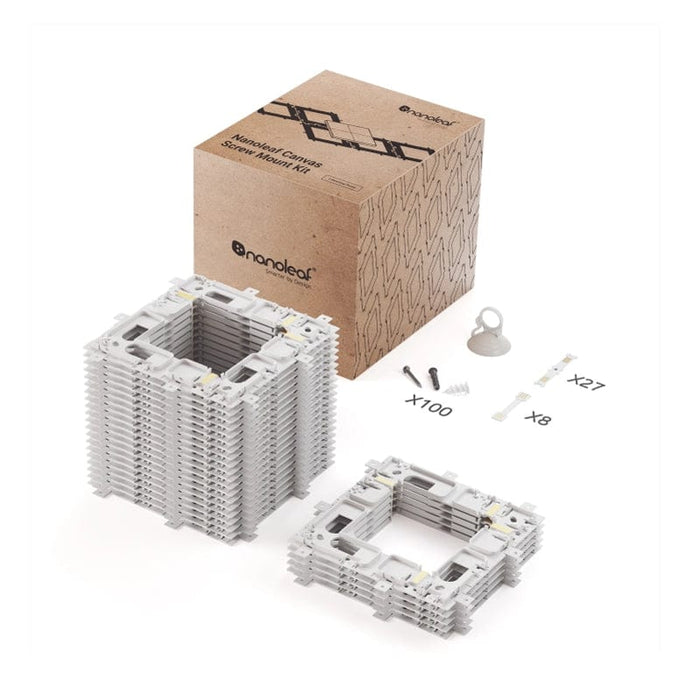 Nanoleaf Canvas Screw Mounting Kit (25er-Packung) Produktbild