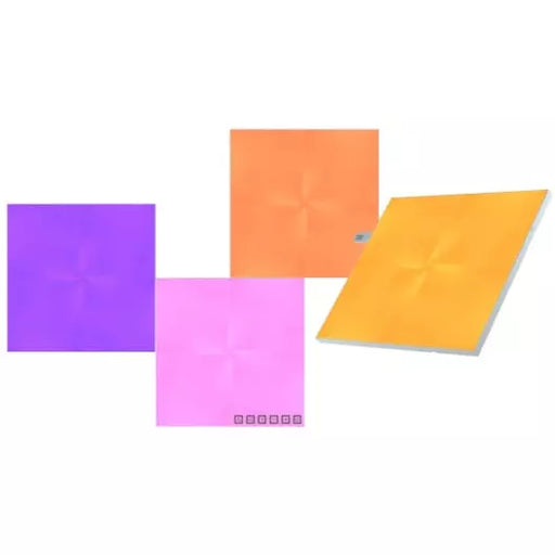 Nanoleaf Canvas Starter Kit (4 Panels) Produktbild