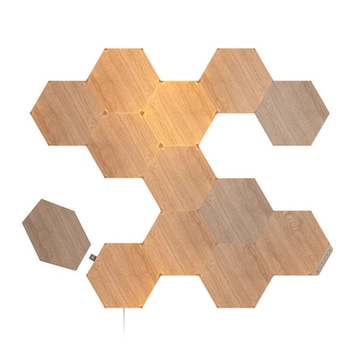 Nanoleaf Elements Hexagon Starter Kit (13 Panels) Produktbild