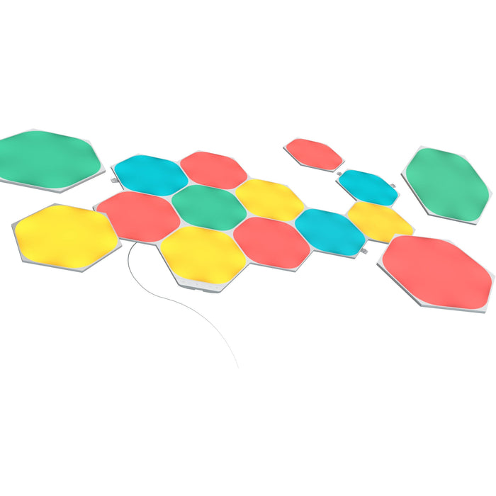 Nanoleaf Shapes Hexagon Starter Kit (15 Panels) Produktbild