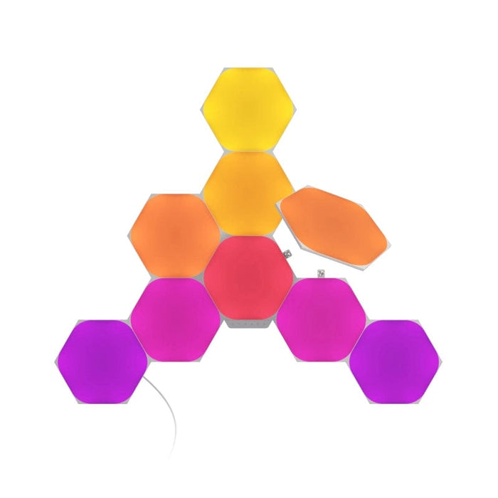 Nanoleaf Shapes Hexagon Starter Kit (9 Panels) Produktbild