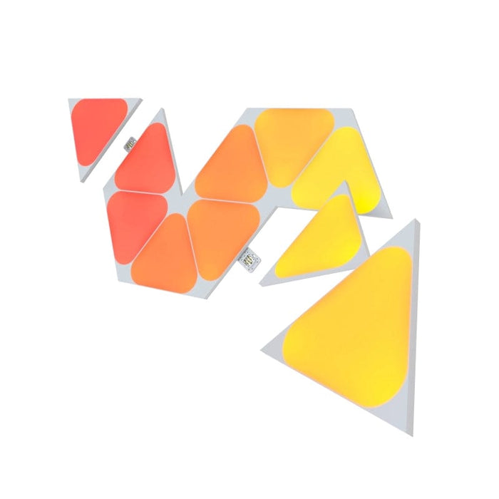 Nanoleaf Shapes Mini Triangle Expansion Pack (10 Panels) Produktbild
