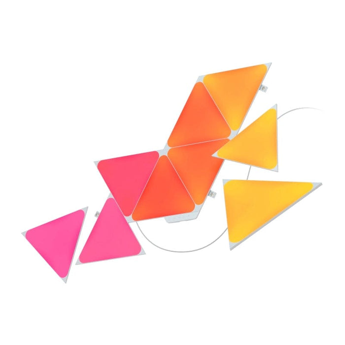 Nanoleaf Shapes Triangles Starter Kit (9 Panels) Produktbild