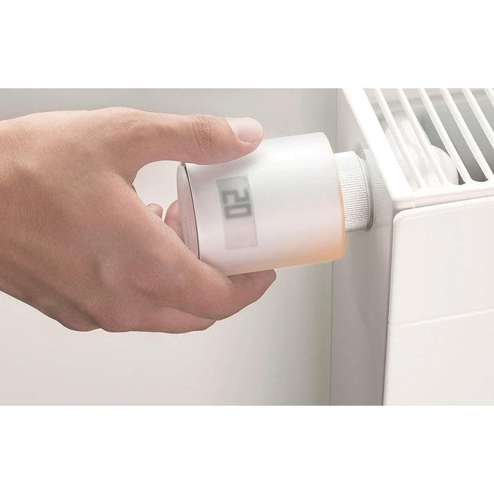 Netatmo 2er-Thermostat-Starterset Produktbild