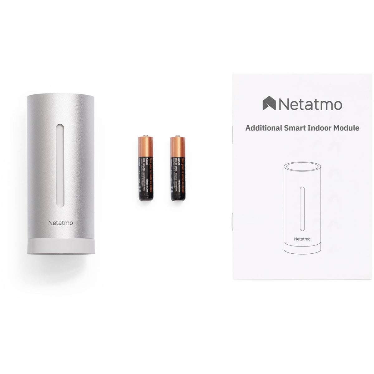 Netatmo Indoor Module — digitrends.ch