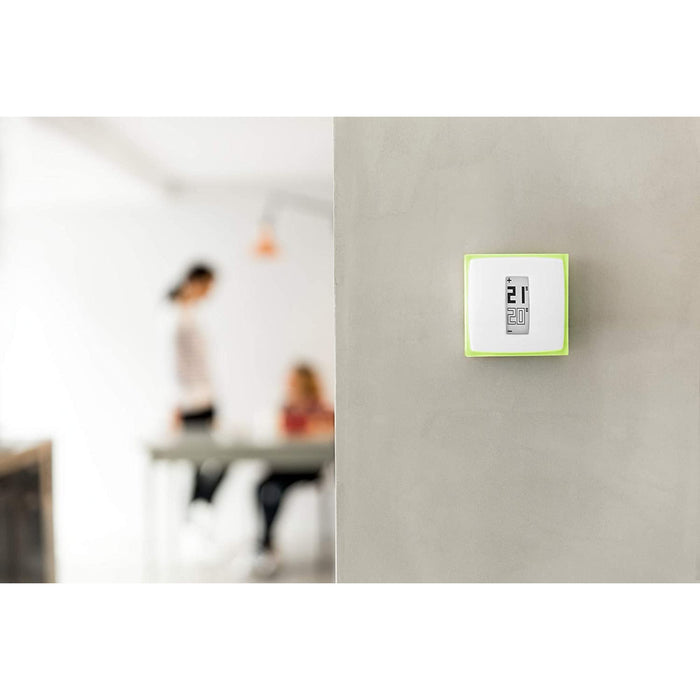 Netatmo Modulierendes Smartes Thermostat Produktbild