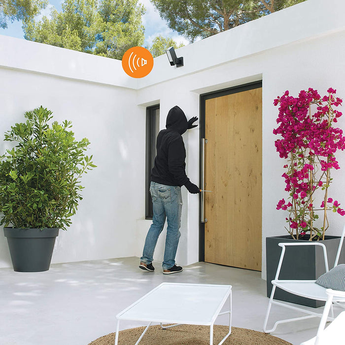 Netatmo Presence mit Sirene Produktbild