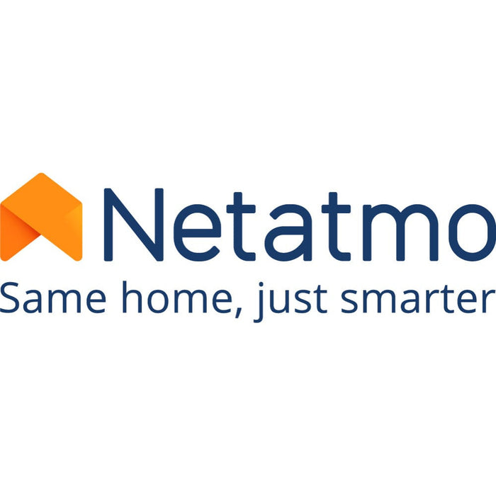 Netatmo Smartes Alarmanlage-Set mit Kamera Produktbild
