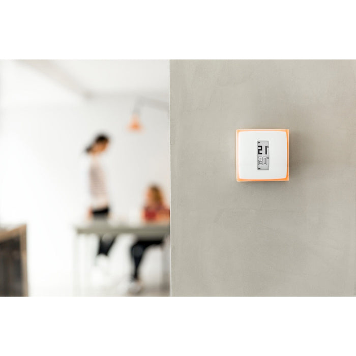 Netatmo Smartes Thermostat Produktbild