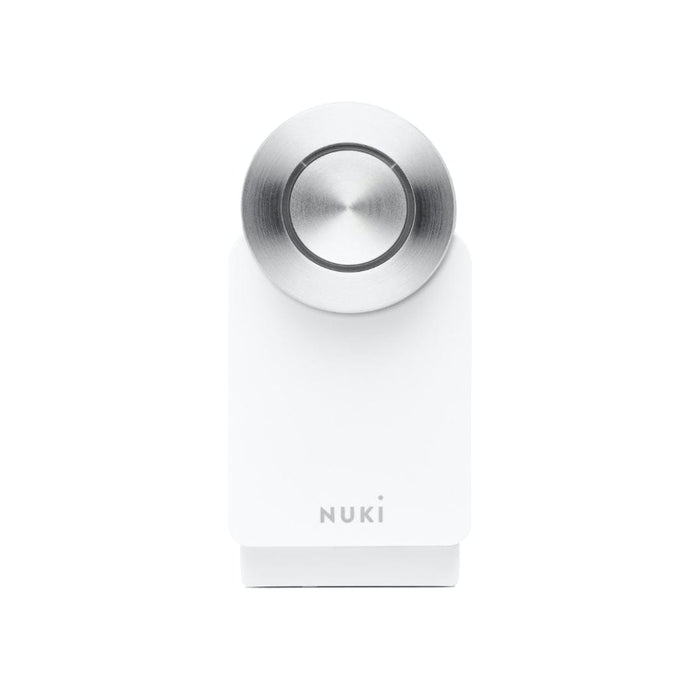 Nuki Smart Lock 3.0 Pro für EU-Zylinder (Weiss) Produktbild