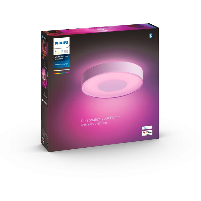 Philips Hue Infuse M (Weiss) Produktbild