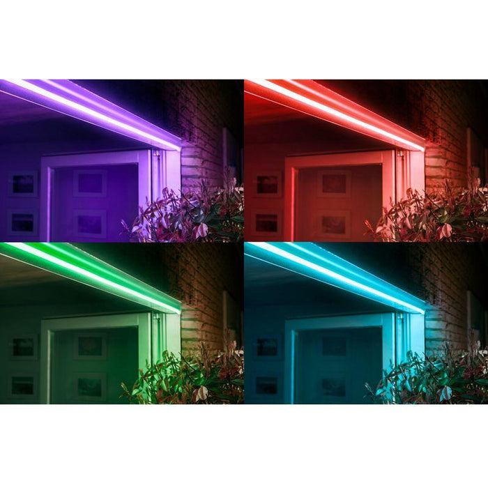 Philips Hue Outdoor Lightstrip White & Color Ambiance 2m - LED Leuchtbänder - digitrends.ch