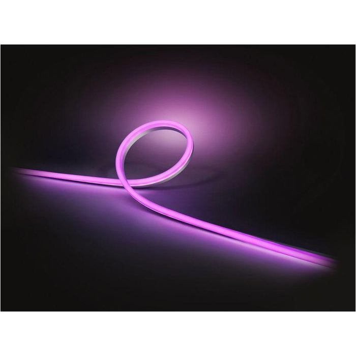 Philips Hue Outdoor Lightstrip White & Color Ambiance 5m - LED Leuchtbänder - digitrends.ch