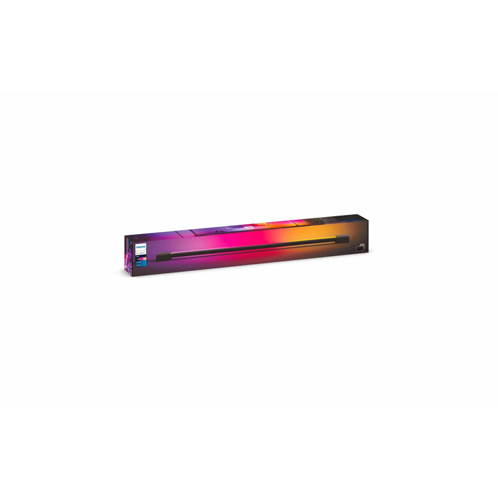 Philips Hue Play Gradient Light Tube (Schwarz, 90cm) Produktbild