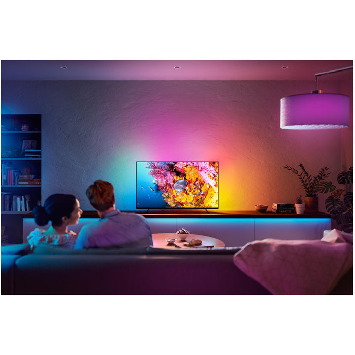 Philips Hue Play Gradient Lightstrip (55") Produktbild