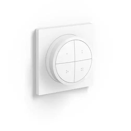 Philips Hue Tap Dial Switch (Weiss) Produktbild
