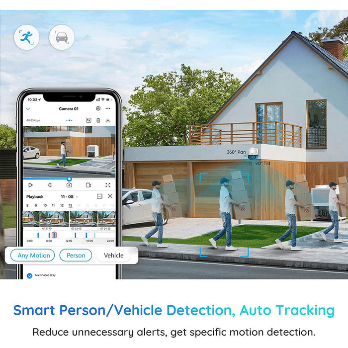 Reolink RLC-823A Produktbild