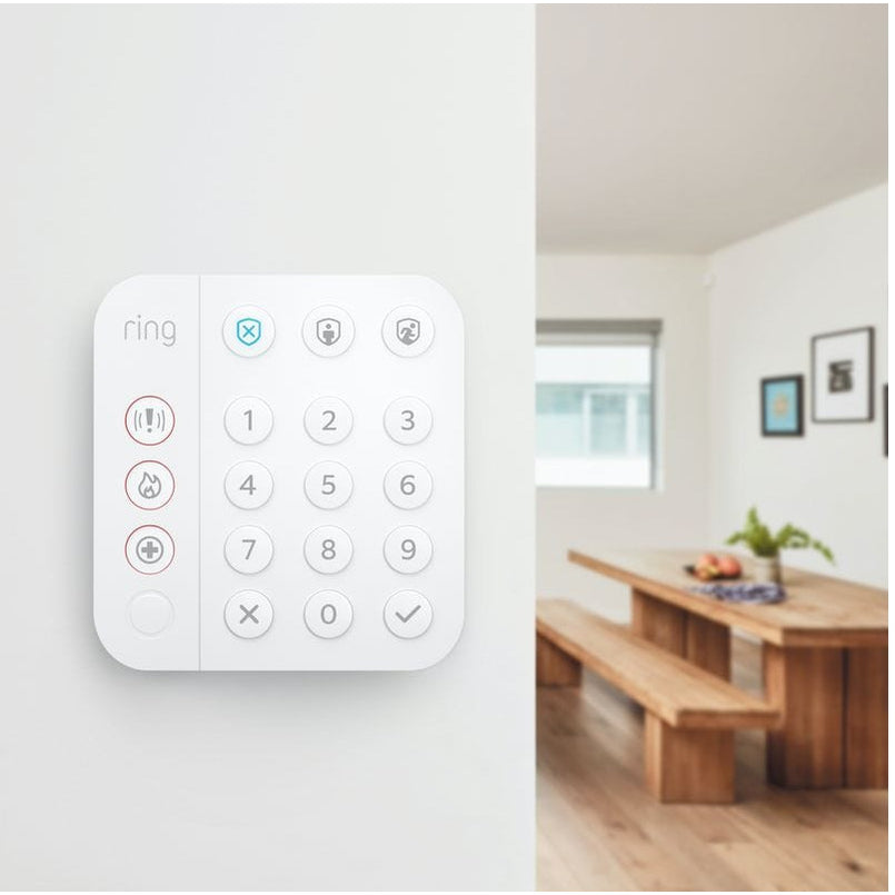Ring Alarm Keypad (2. Generation) — digitrends.ch