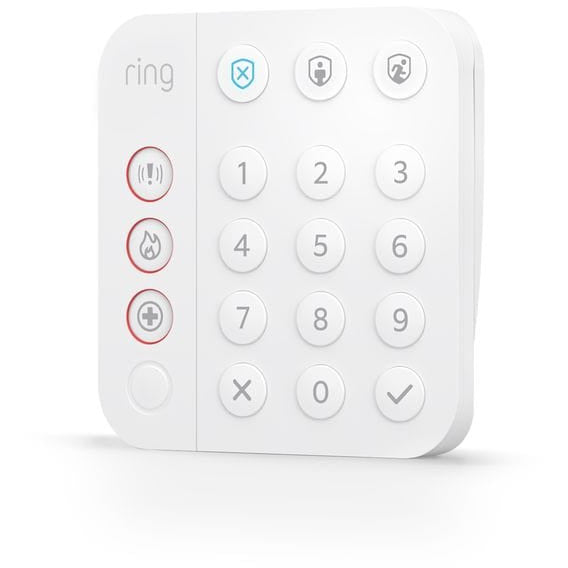 Ring Alarm Keypad (2. Generation) Produktbild