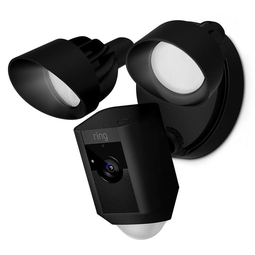 Ring Floodlight Cam (Schwarz) Produktbild