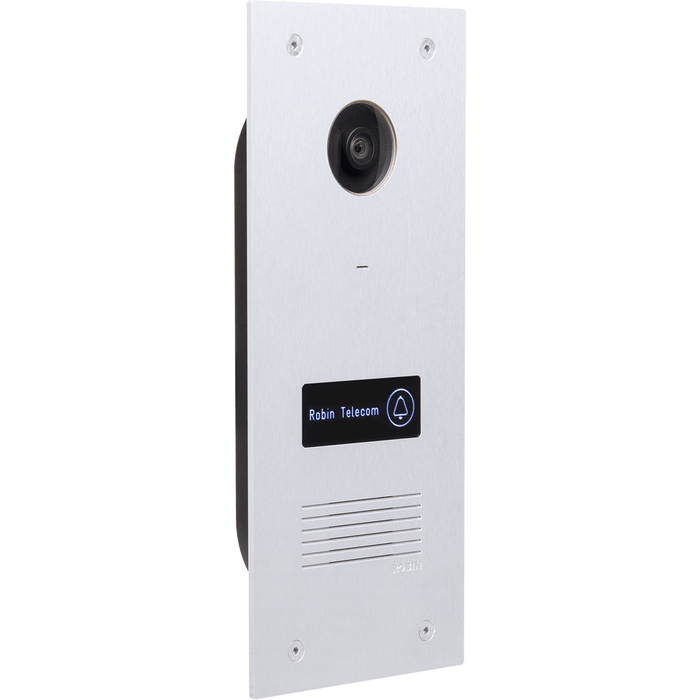 Robin ProLine Video Doorbell (Silber) Produktbild