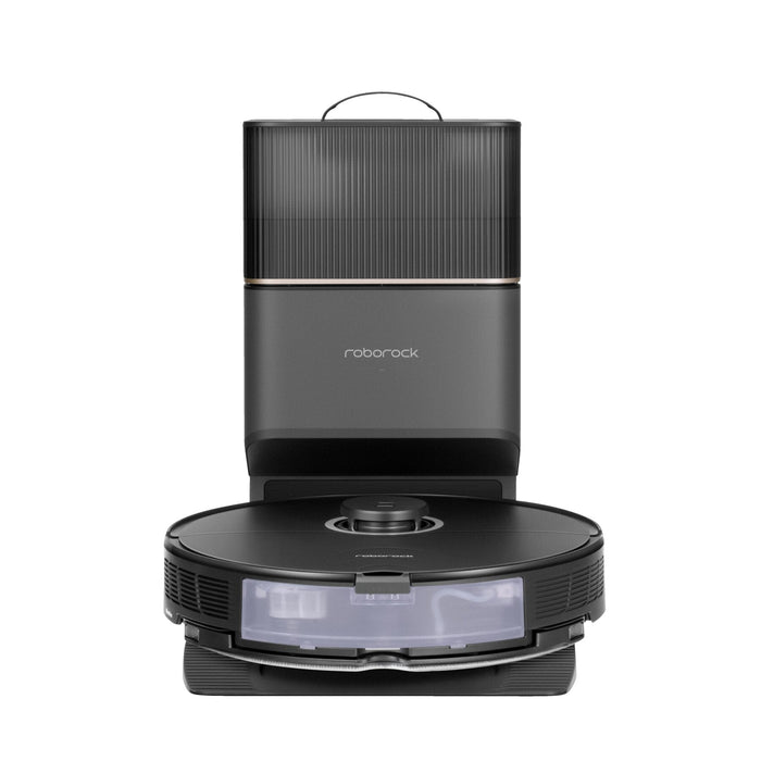 Roborock S8+ (Schwarz) Produktbild