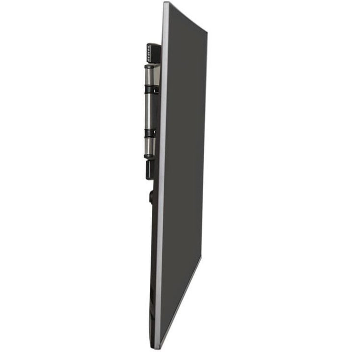 Sanus Schwenkbare TV-Wandhalterung (32" bis 55", Silber) Produktbild