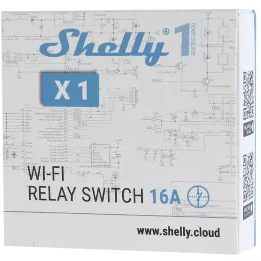 Shelly 1 (2er-Set) Produktbild