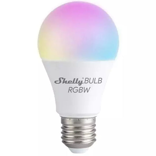Shelly Duo Bulb RGBW (E27, 400lm) Produktbild