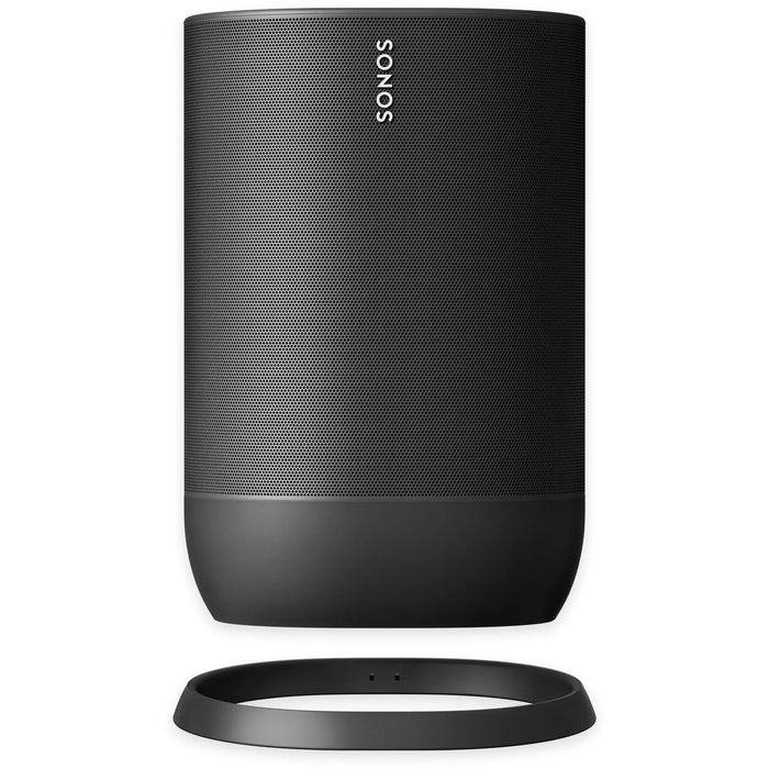 Sonos Move Charging Base (Schwarz) Produktbild