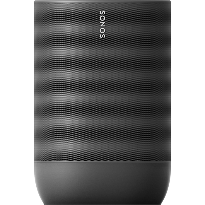 SONOS Move (Schwarz) - WLAN- und Bluetooth-Speaker mit Akku - WLAN - digitrends.ch