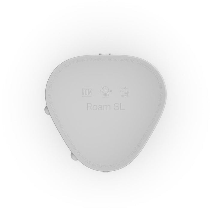 Sonos Roam SL (Lunar White) Produktbild