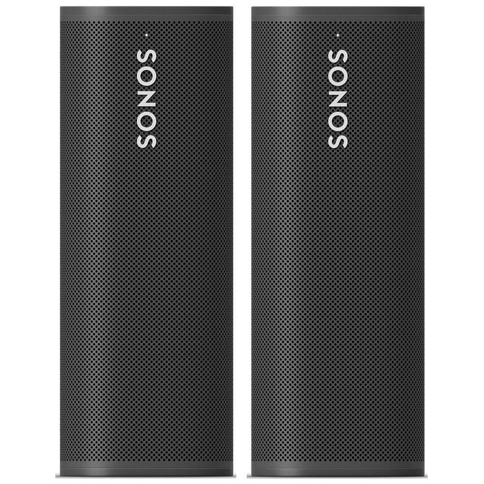 Sonos Roam SL Stereo-Set (Shadow Black) Produktbild