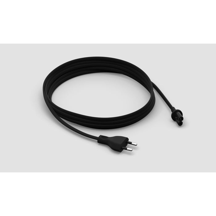 Sonos Stromkabel für One, One SL & Play:1 (Schwarz, 0.5m) Produktbild