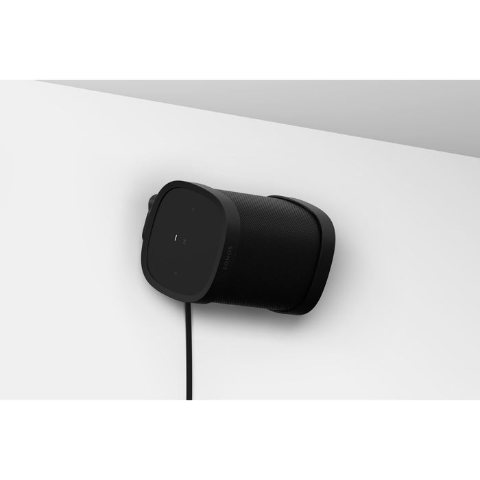 Sonos Wall Mount für One, One SL & Play:1 (Schwarz) Produktbild