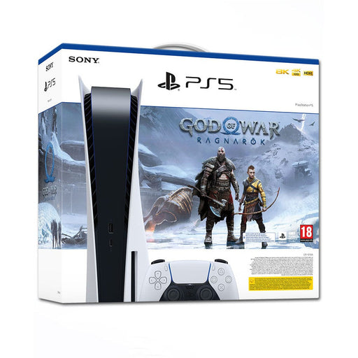 Sony PlayStation 5 (Disc-Edition, God of War 2: Ragnarök Bundle) Produktbild