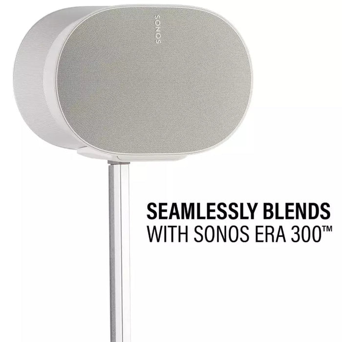 Verstellbarer Standfuss für Sonos Era 300 (Weiss, 1 Stk) Produktbild